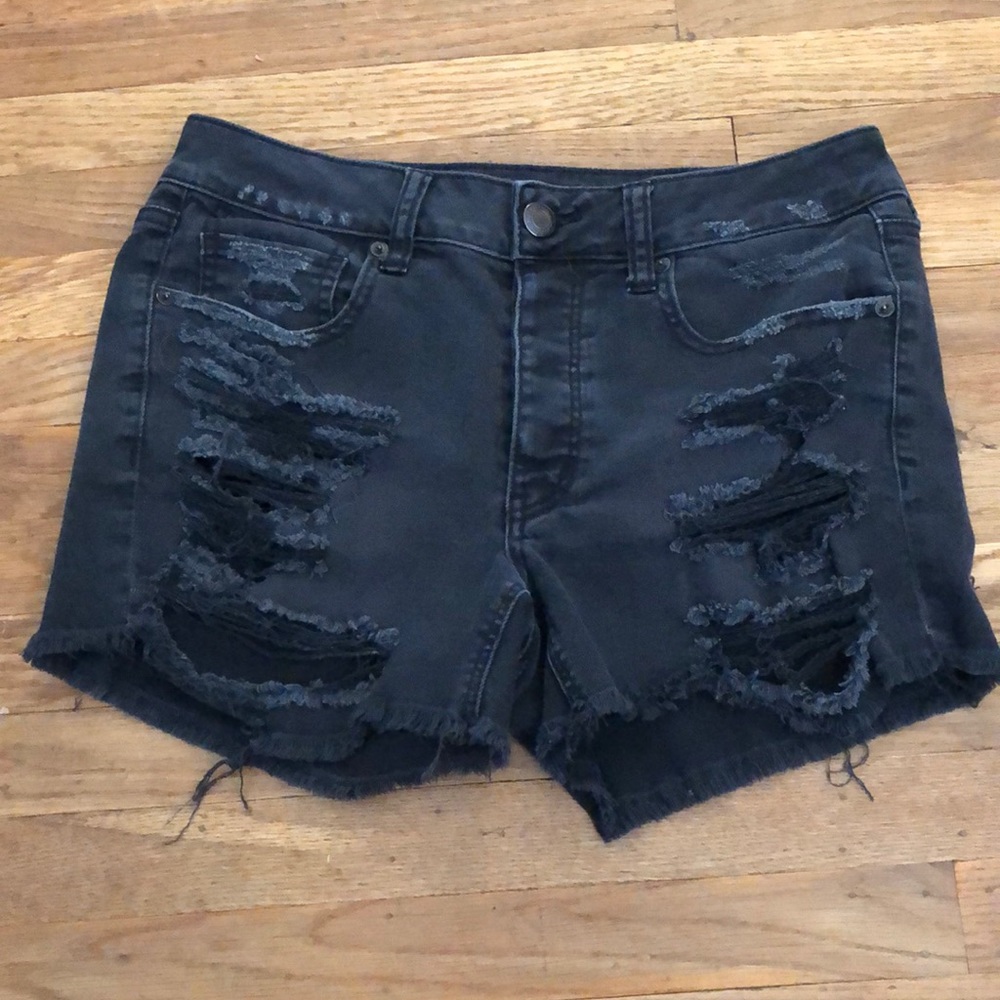 American Eagle Tomgirl shorts 6